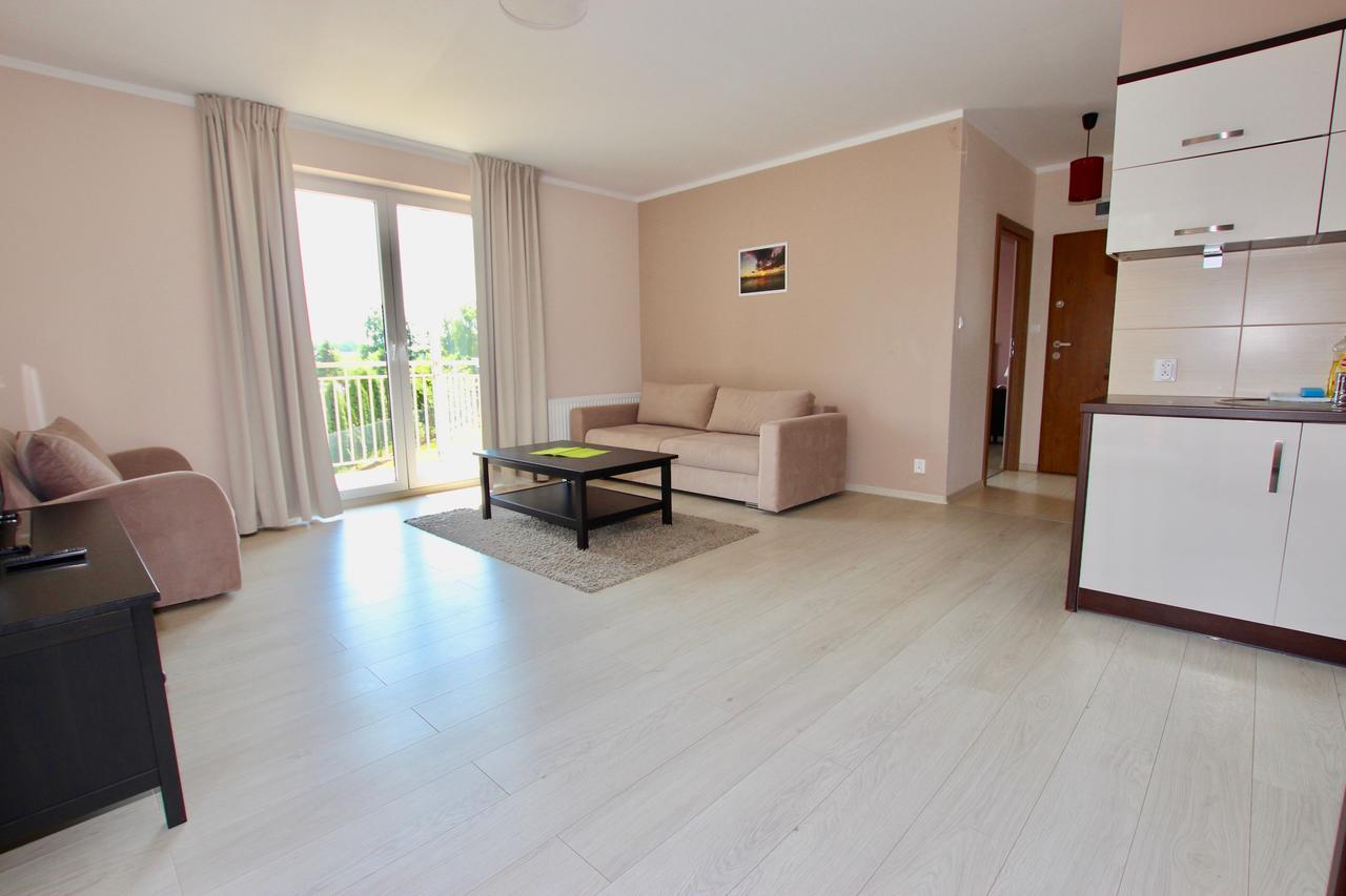 Apartamenty Bursztynowe Komnaty Darłówko Exterior foto